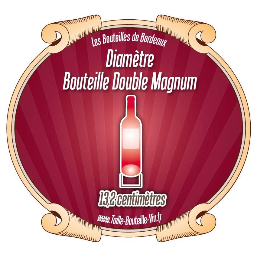 Hauteur Bordeaux double-magnum