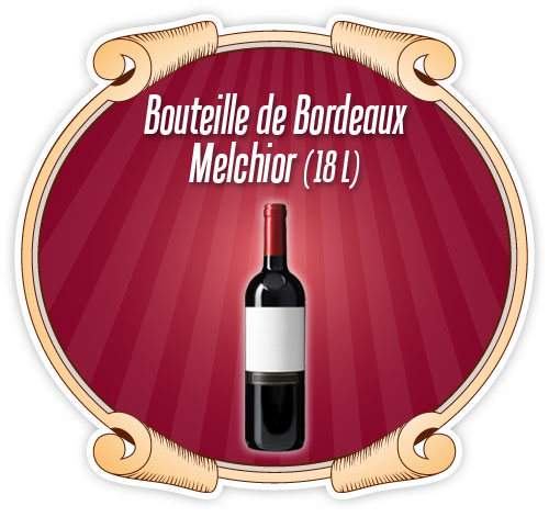 Le melchior de Bordeaux (18 L)